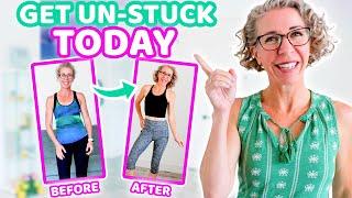 Why You're NOT LOSING WEIGHT (yet!)