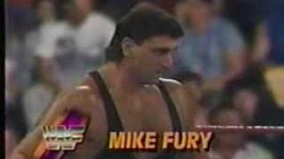 Mike Fury Intro