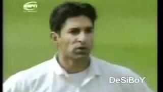 Ball of the Century by Wasim Akram - Must Watch