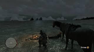 Red Dead Redemption 1 - Campfire Story - Jack Swift