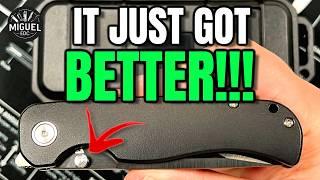 An EDC Knife That Everyone Will Want To Carry! - Tuya Wrath V2 Unboxing