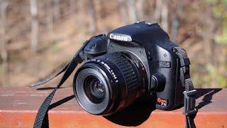 Canon Rebel T1i / 500D in 2024 camera review