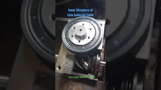 How does the cam indexer Work?#automation #gearbox #manufacturing #indexer #precision #transmission