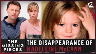 Madeleine McCann | The Missing Pieces