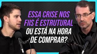 FIIS NA BAIXA: É O MOMENTO PARA INVESTIR? | Cortes Professor Baroni #fundosimobiliarios