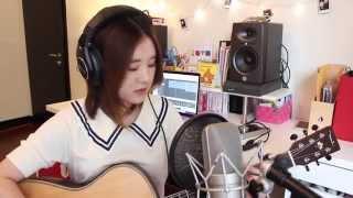 Wiz Khalifa Charlie Puth - See You Again Acoustic Megan Lee