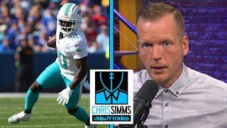 NFL Week 2 preview: Buffalo Bills vs. Miami Dolphins | Chris Simms Unbuttoned | NFL on NBC