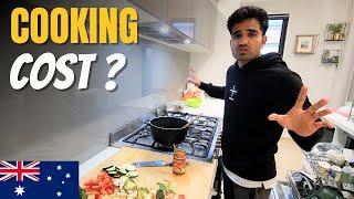 Eating Out vs Cooking at Home in Australia | MrMogambo Australian Vlog