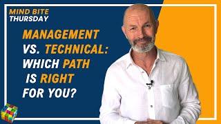 Management Vs Technical: Which Career Path Is Right for You