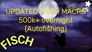 NEW* (UPDATED) AUTO FISH OP MACRO! | Roblox Fisch