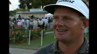 1995 PGA Tour Q School Round 4 Part 5