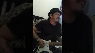 HHM BLUES guitar Challenge 2020 Jimmy maspaitella Jakarta
