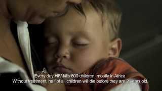 Paediatric HIV - Children are not small adults