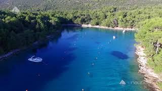 Bay Krivica, island Losinj (Croatia)