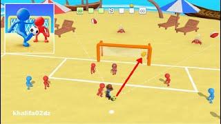 Super Goal - Soccer Stickman - Gameplay Walkthrough (Android) Part 203