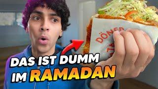 Diesen FEHLER im RAMADAN macht JEDER...  |  Mohi__07