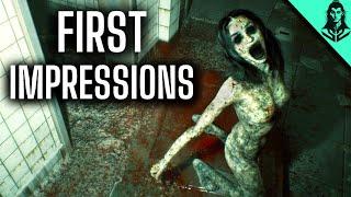 BEYOND HANWELL: Some First Impressions (Indie Survival Horror Game ► Things To Know)