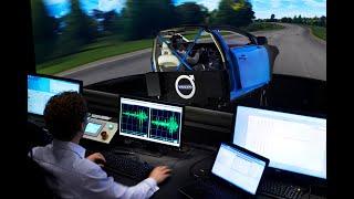 New Volvo S60 Driving Dynamics