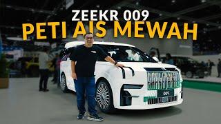 ZEEKR 009 | MPV PROTON?