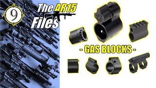 THE AR FILES | The Gas Block - AVOID turning this into a FAILURE POINT