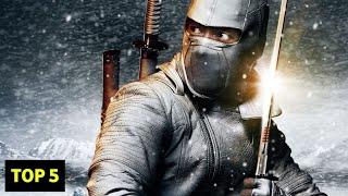 Top 5 Best Ninja Movies of 2024