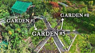 8 Incredible Permaculture Gardens | Ideas & Inspiration for Gardeners