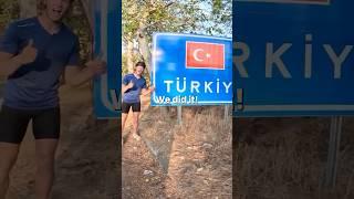 Ik Fietste Naar Turkije... (3000 kilometer)