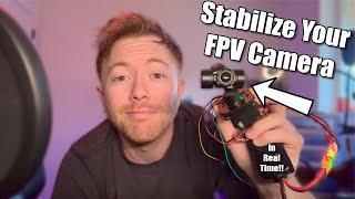 Almost The Best FPV Gimbal Ever. -  HEQ Gimbal Review