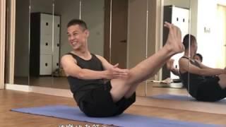 Inspire Yoga 悟 瑜伽 流動瑜伽:連結與結合 Elmo老師 主題系列