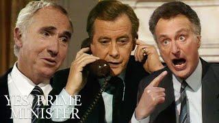 Greatest Moments from Series 2 - Part 1 | Yes, Prime Minister | BBC Comedy Greats