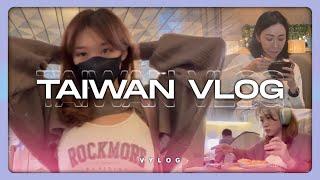 Going back to Taiwan 台湾 for ONE DAY vlog w/ my mum!!  ft. my bad chinese skills