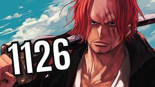 Théorie validé ! Je vous explique tout ! One Piece 1126 Spoilers !