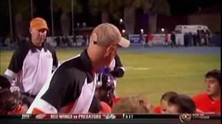 Running up the score - high school football (350)