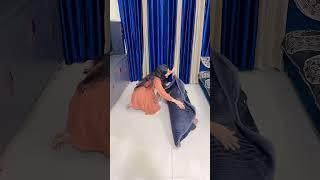 Fun With Blanket #zidaanshahidaly #comedy #shorts