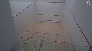 2024 Harlem Squash Club Junior Silver - Court 7 - Day 1