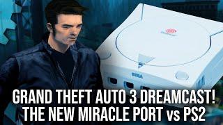 DF Retro: The NEW Grand Theft Auto 3 Dreamcast Port Is A Miracle... And It's Just The Beginning