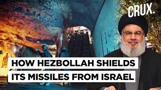 Tunnels, Flexible command And Rocket Arsenal | How Hezbollah Defends Itself And Attacks Israel