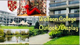 The Complete Outlook of Wolfson College | Oxford University