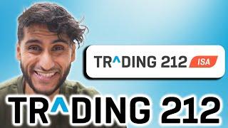 Trading 212 Beginner's Guide to Stocks and Shares ISA