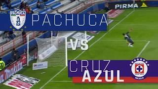 No te pierdas el Pachuca vs. Cruz Azul en Imagen Televisión | Liga MX