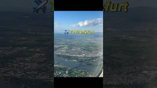 18주차 임산부 비행 탑승기️  비지니스에선 뭘 먹을까 Flying to Frankfurt🫶