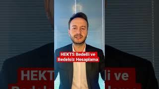 #HEKTS Bedelli ve Bedelsiz Sermaye Artırımı Hesaplama