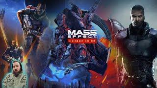 live-Mass Effect 2 legendary edition the story of shepard