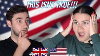 5 Lies about America us Brits were told before we visited!