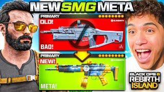 GOODBYE PP-919, HELLO MP5 META on Warzone Rebirth Island