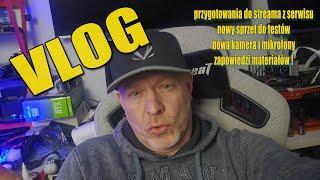 Vlog z serwisu czyli co nasz czeka w najbliższej przyszłości :)