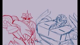 Caught (KOBD animatic)