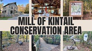 Mill of Kintail Conservation Area |  Historic Museum & Scenic Trails Tour