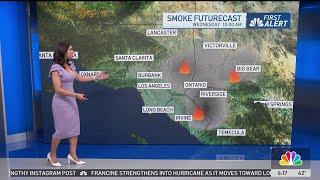 First Alert Forecast: Air Quality