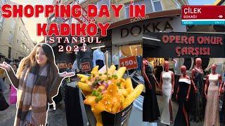 Unveiling Istanbul's Hidden Shopping Gems: Kadıköy's Ultimate Bargain Bonanza in 2024